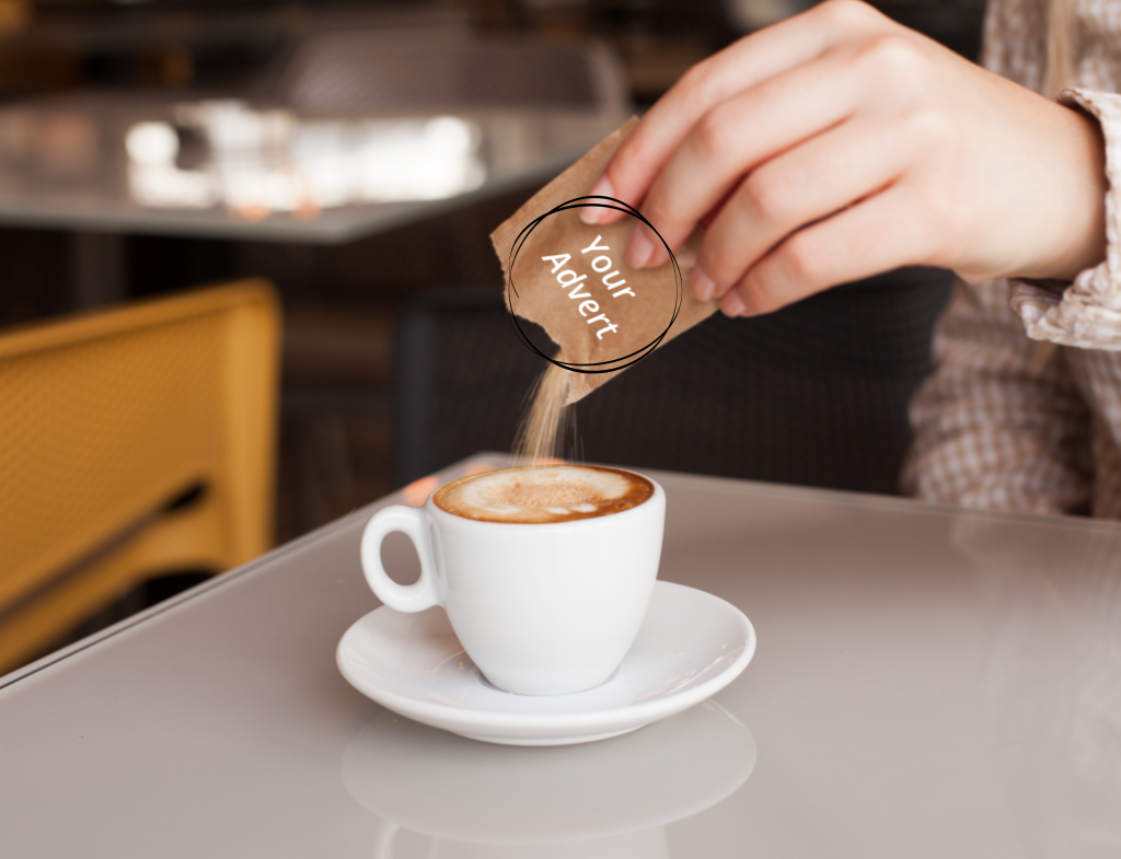 free sugar for restaurants