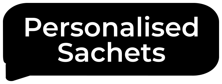 Personalised Sachets