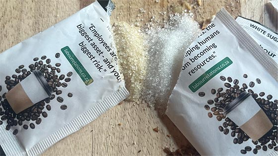 Part Of The Experience